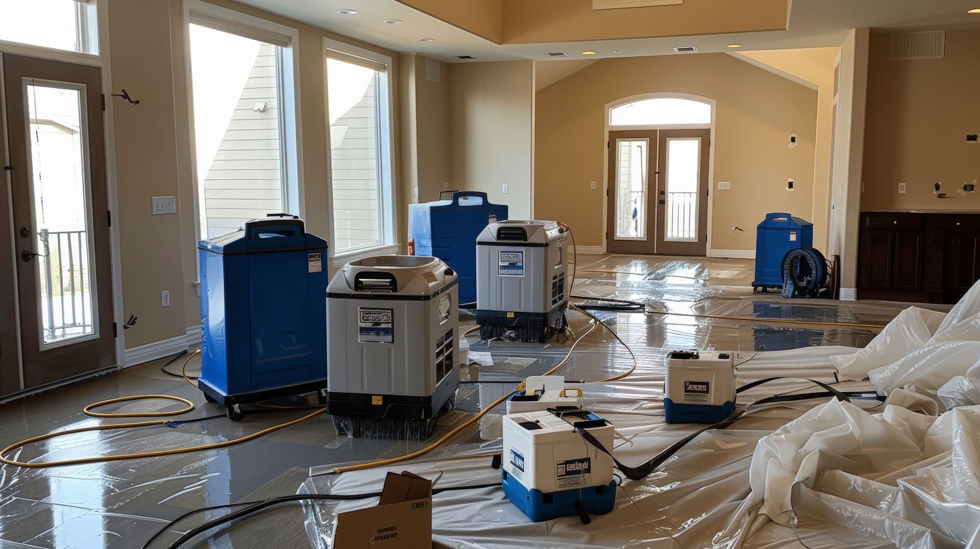 Salt Lake City Water Damage Restoration
