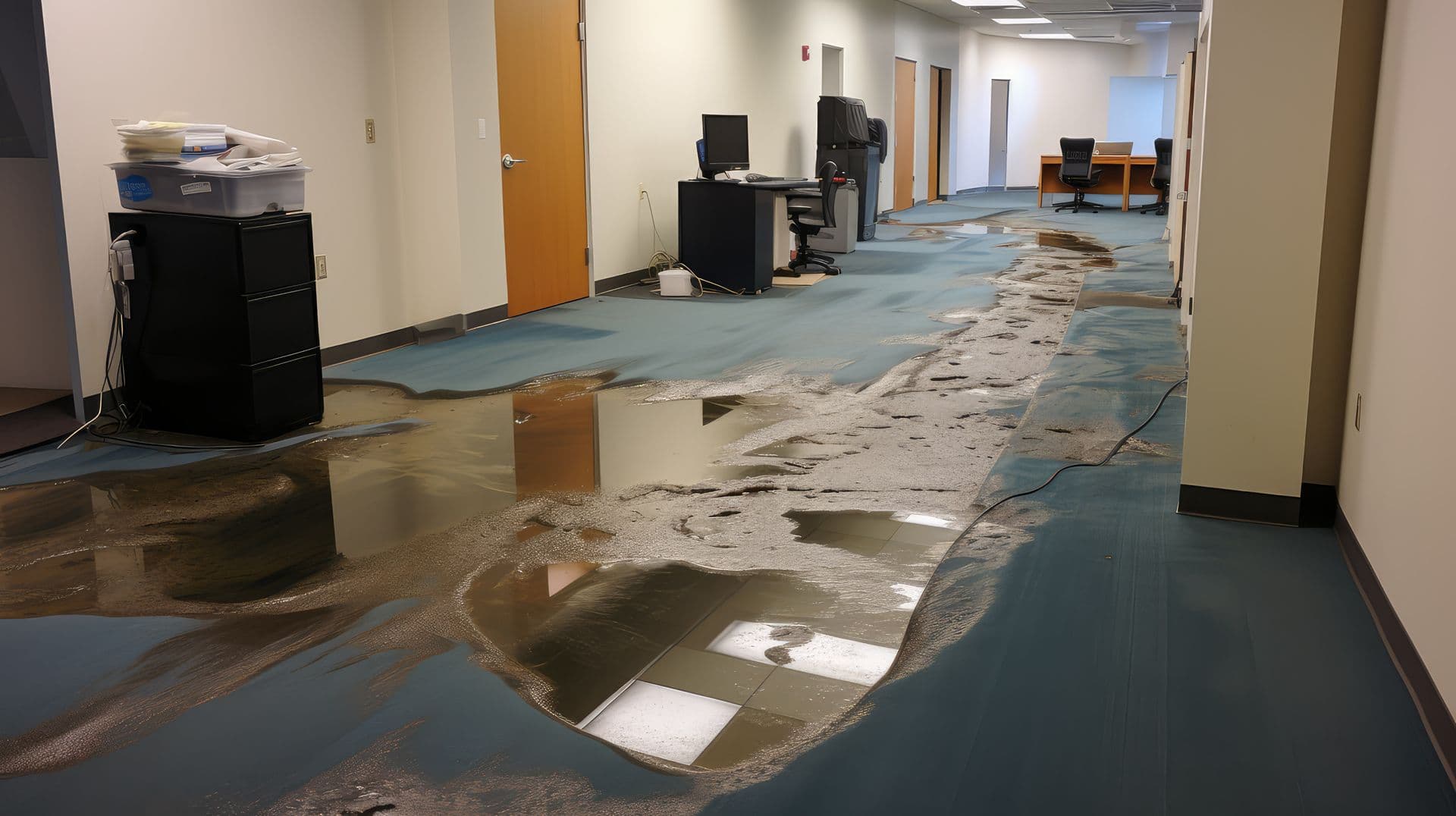 water damage remediation vs restoration