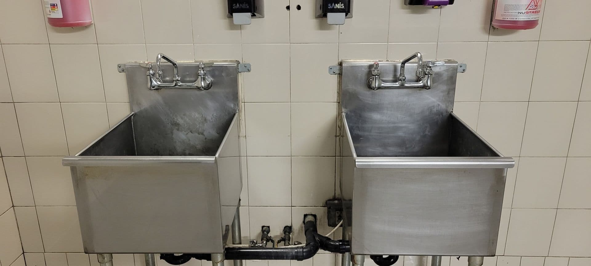 Commercial Janitorial Cleaning