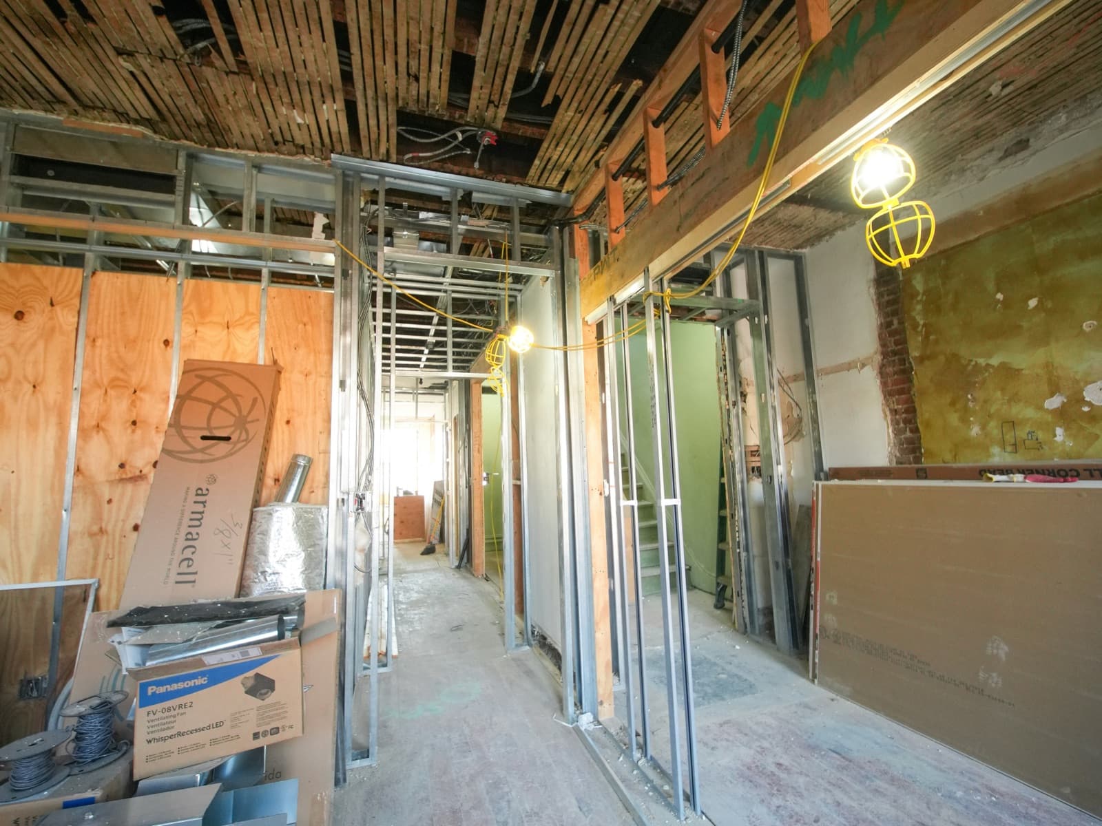 From Empty Space to Move-In Ready
