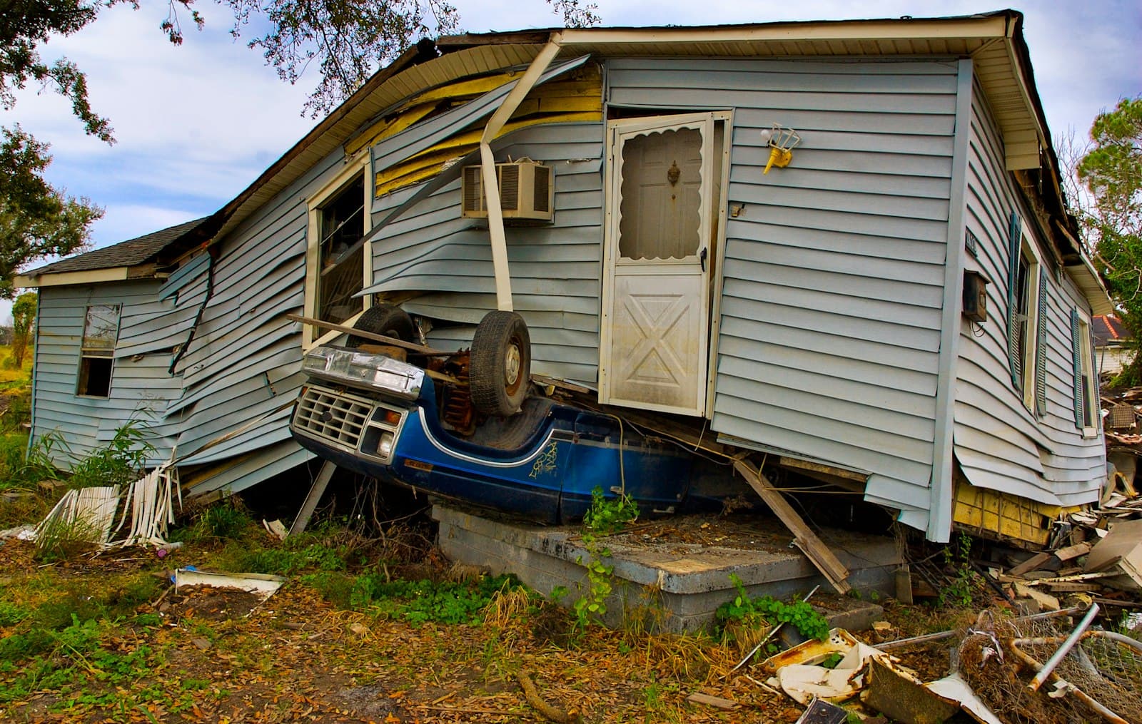 Storm & Disaster Cleanup