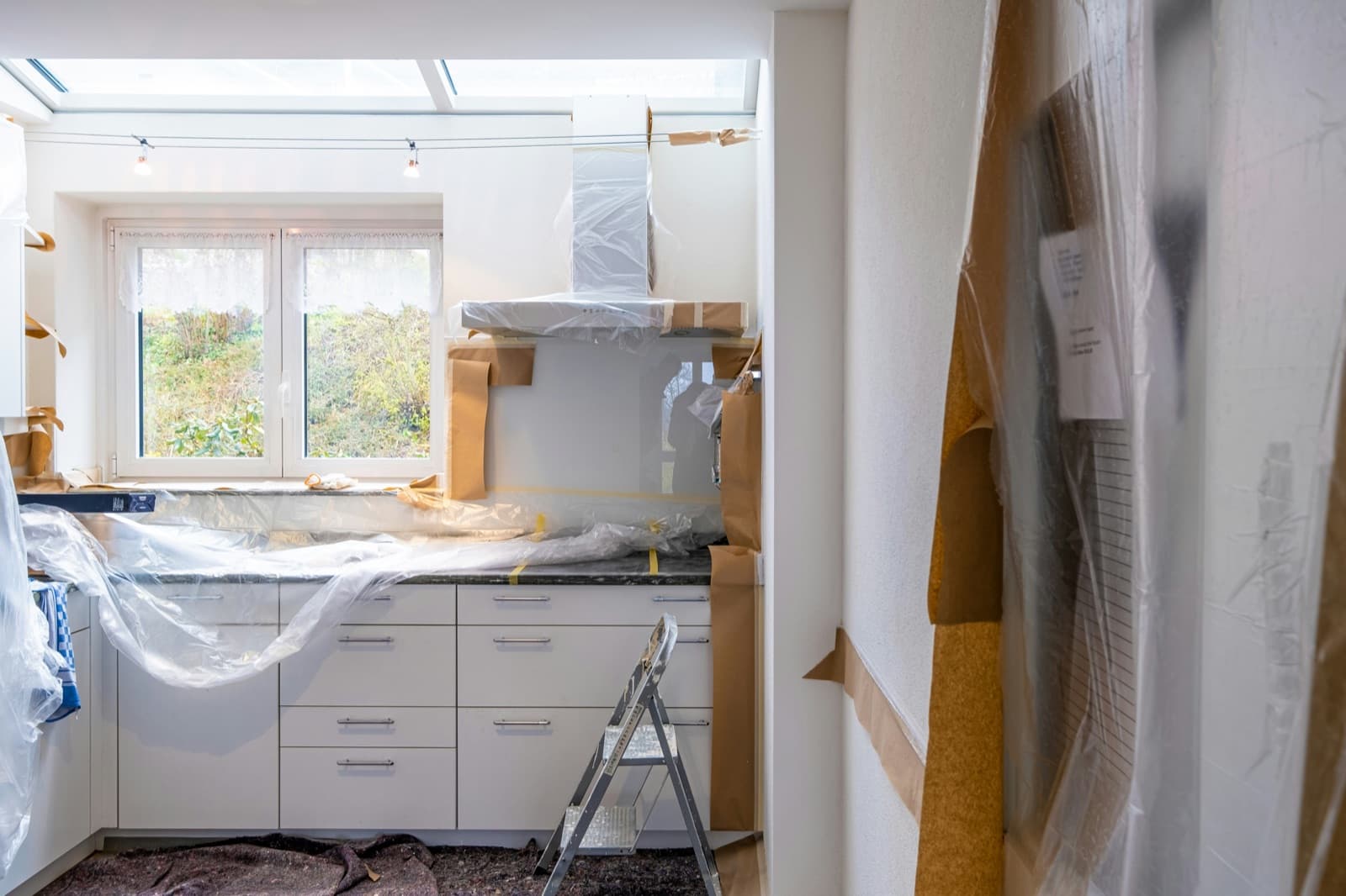 Tenant Improvement & Remodeling